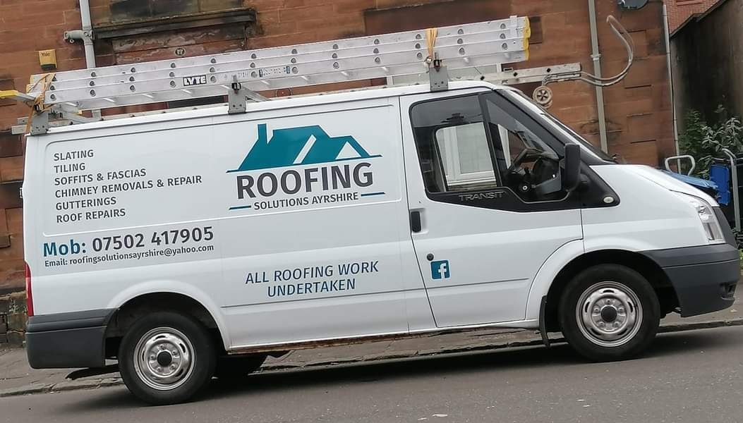 roofers ayrshire